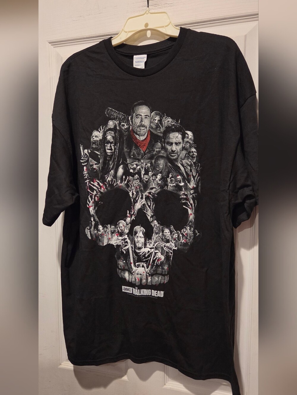 WALKING DEAD TSHIRT
